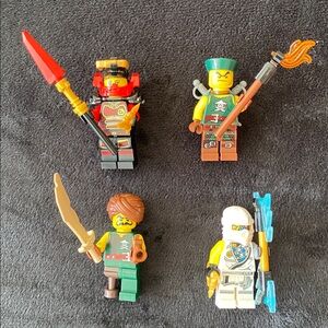 LEGO NINJAGO Skybound Accessory Set - Set 853544